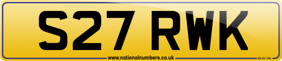 S27 RWK