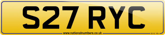 S27 RYC