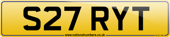 S27 RYT