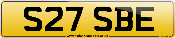 S27 SBE