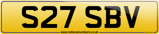 S27 SBV