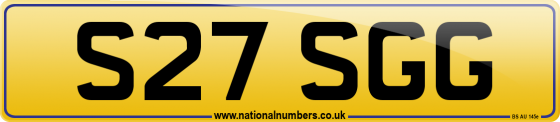 S27 SGG