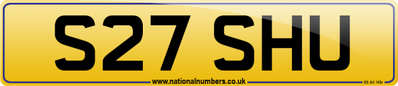 S27 SHU