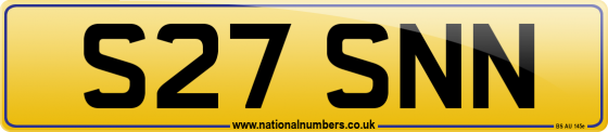 S27 SNN