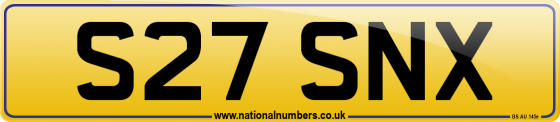S27 SNX