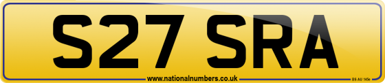 S27 SRA