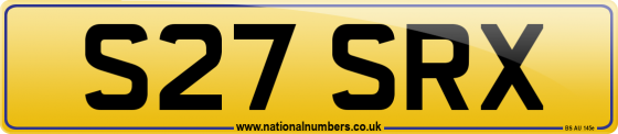 S27 SRX