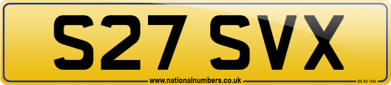 S27 SVX