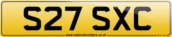 S27 SXC