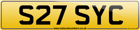 S27 SYC