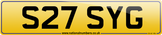 S27 SYG