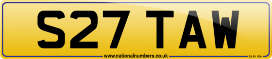 S27 TAW