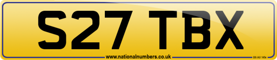 S27 TBX