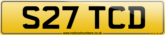 S27 TCD