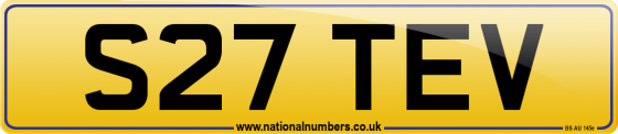 S27 TEV