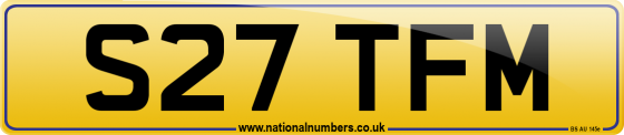 S27 TFM