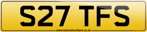 S27 TFS