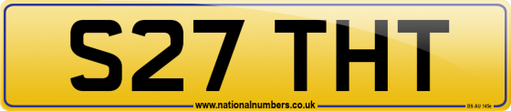 S27 THT
