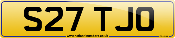 S27 TJO