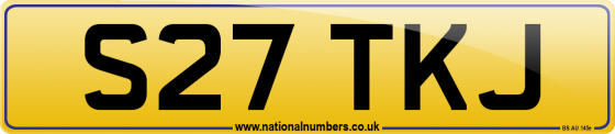 S27 TKJ