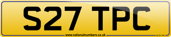 S27 TPC