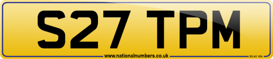 S27 TPM