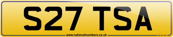 S27 TSA