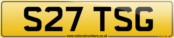 S27 TSG