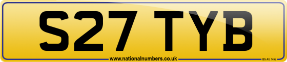 S27 TYB