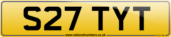 S27 TYT