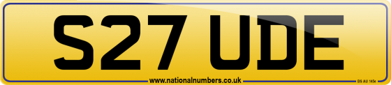 S27 UDE
