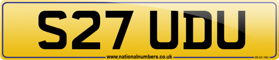 S27 UDU