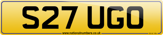 S27 UGO