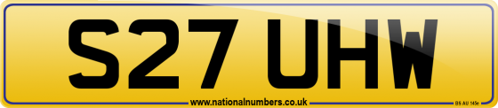S27 UHW
