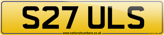 S27 ULS