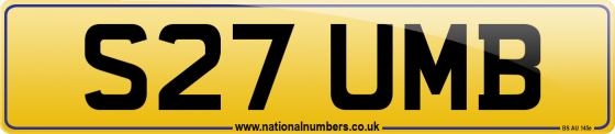 S27 UMB