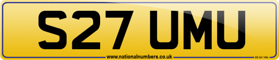 S27 UMU