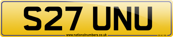 S27 UNU