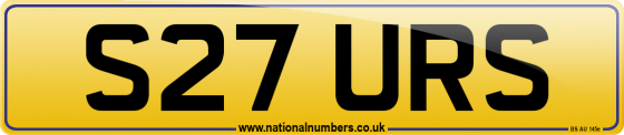 S27 URS