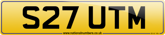 S27 UTM