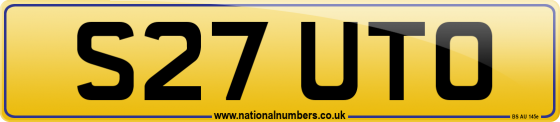 S27 UTO