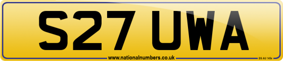 S27 UWA