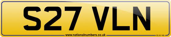 S27 VLN