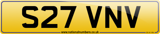 S27 VNV