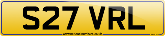 S27 VRL