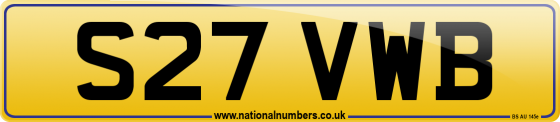 S27 VWB