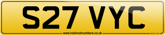 S27 VYC
