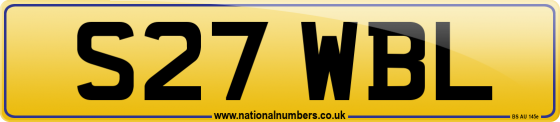 S27 WBL