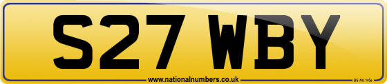 S27 WBY