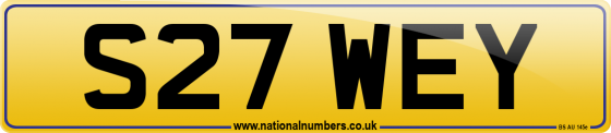 S27 WEY